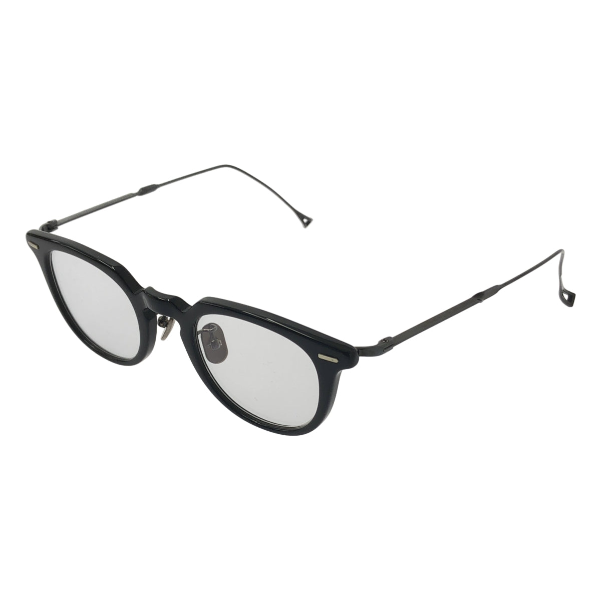 ISSEY MIYAKE / 이세이미야케 | × 가네코 안경 웰링턴 / 웰링턴 안경 안경 | 46□23 | 기타