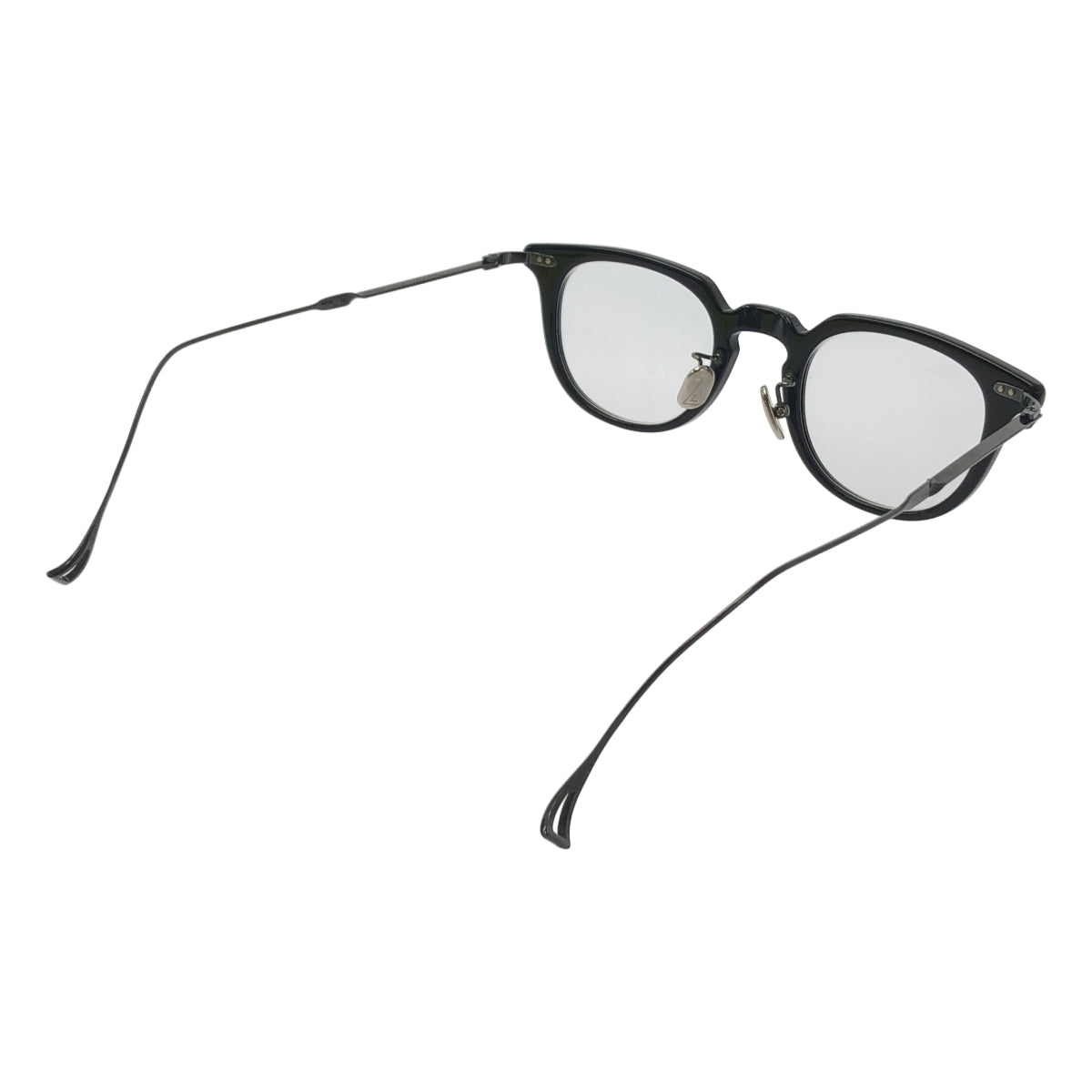 ISSEY MIYAKE / 이세이미야케 | × 가네코 안경 웰링턴 / 웰링턴 안경 안경 | 46□23 | 기타