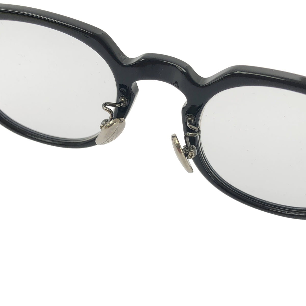 ISSEY MIYAKE / 이세이미야케 | × 가네코 안경 웰링턴 / 웰링턴 안경 안경 | 46□23 | 기타