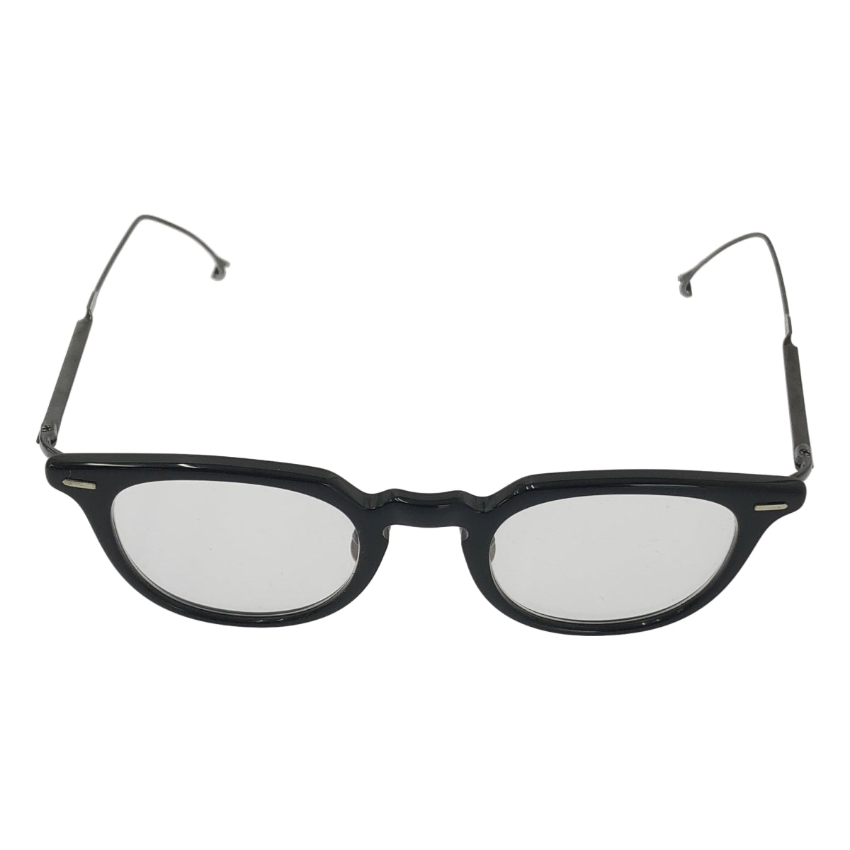 ISSEY MIYAKE / 이세이미야케 | × 가네코 안경 웰링턴 / 웰링턴 안경 안경 | 46□23 | 기타