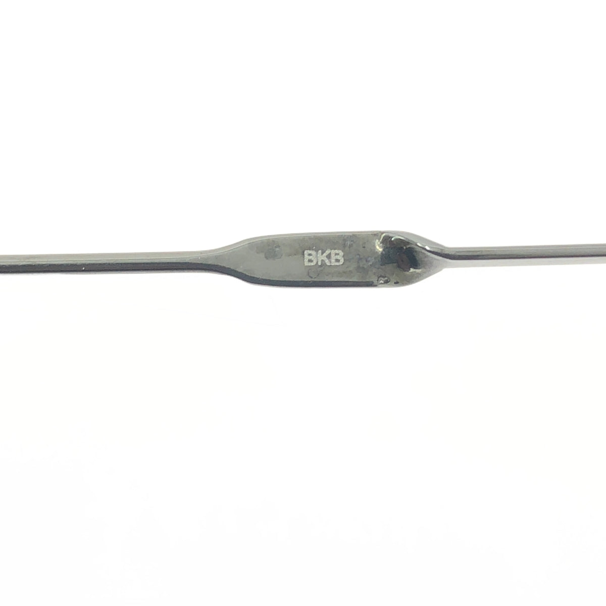 ISSEY MIYAKE / 이세이미야케 | × 가네코 안경 웰링턴 / 웰링턴 안경 안경 | 46□23 | 기타