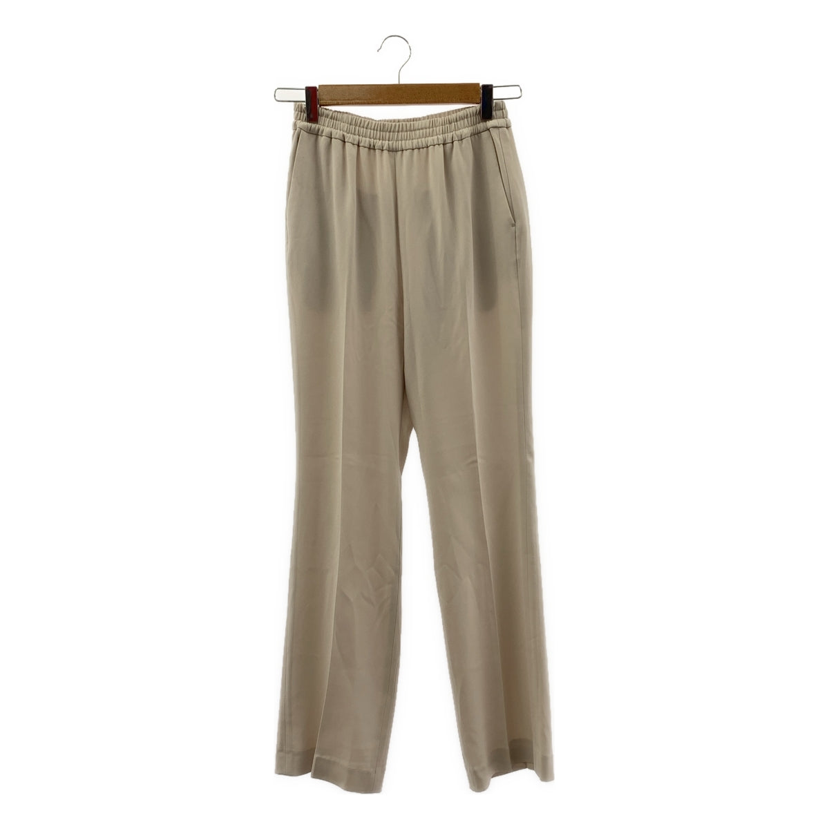 AP STUDIO / エーピーストゥディオ | SCENTOF ストレートイージーパンツ | 34 | レディース