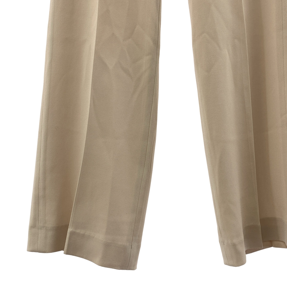 AP STUDIO / エーピーストゥディオ | SCENTOF ストレートイージーパンツ | 34 | レディース