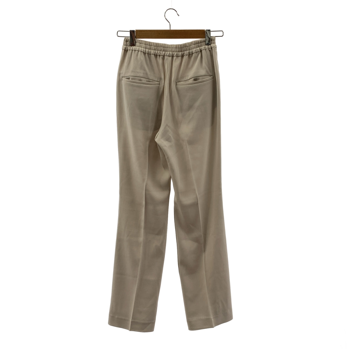 AP STUDIO / エーピーストゥディオ | SCENTOF ストレートイージーパンツ | 34 | レディース