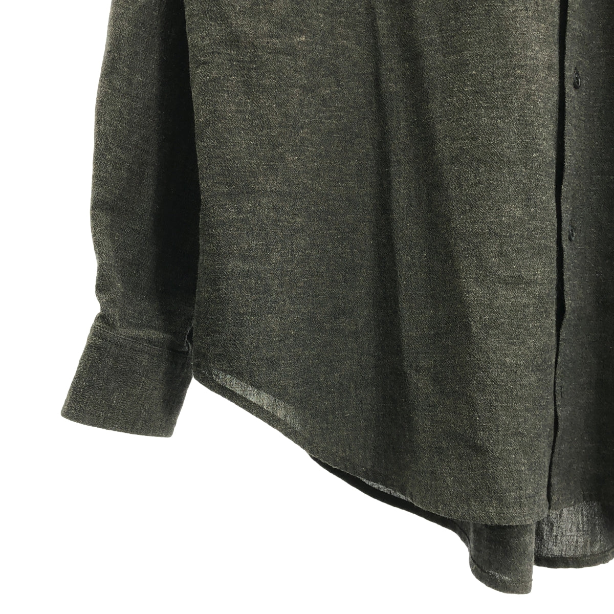 barbell object / バーベル オブジェクト | Jq bd sh / ジャガード オーバーシルエット シャツ / bo-04s02 | 1 | メンズ