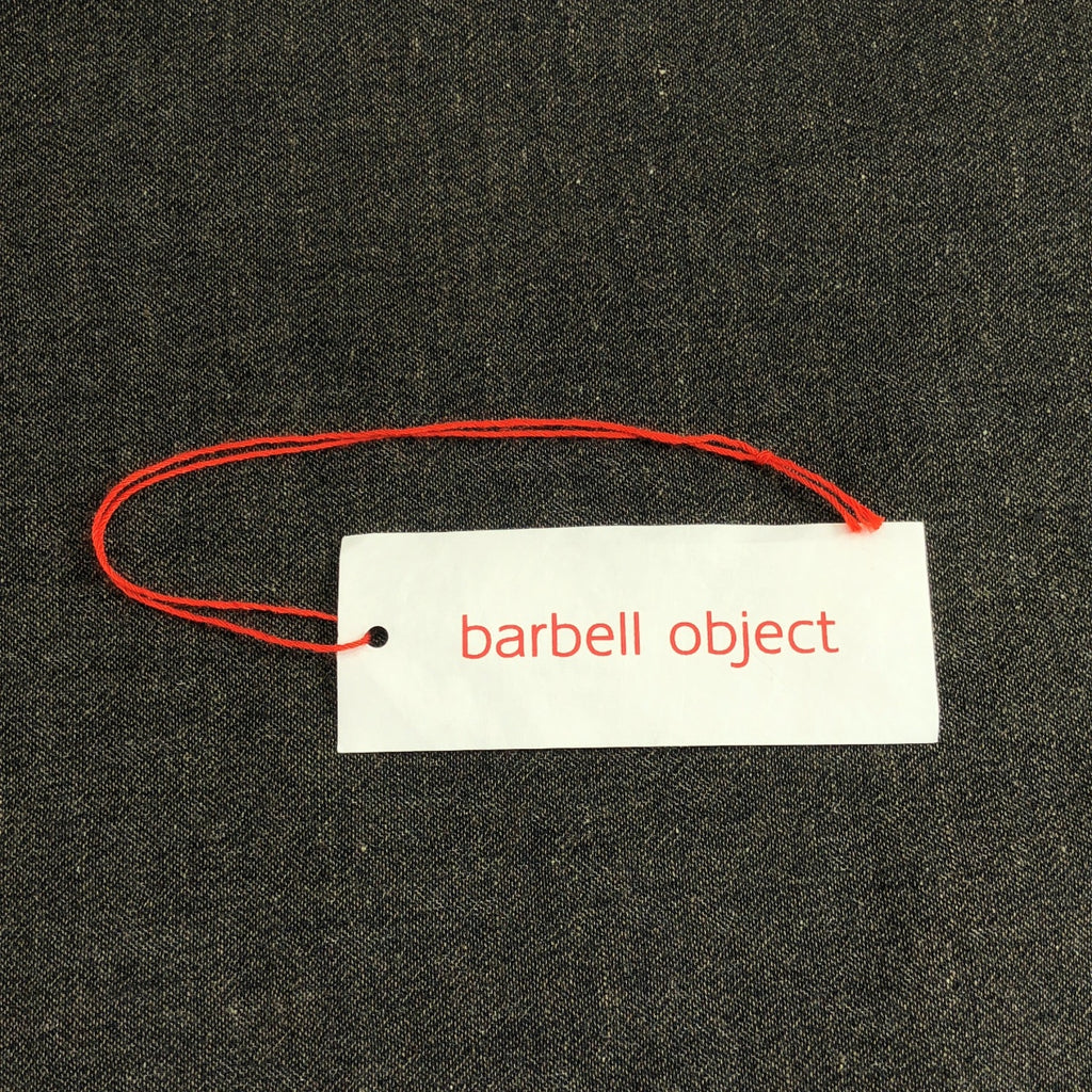 barbell object / バーベル オブジェクト | Jq bd sh / ジャガード オーバーシルエット シャツ / bo-04s02 | 1 | メンズ