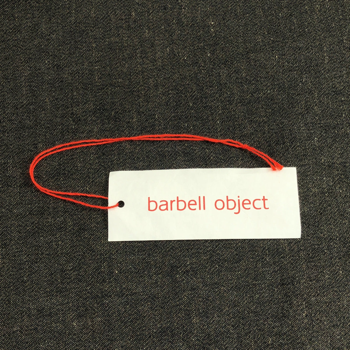 barbell object / バーベル オブジェクト | Jq bd sh / ジャガード オーバーシルエット シャツ / bo-04s02 | 1 | メンズ