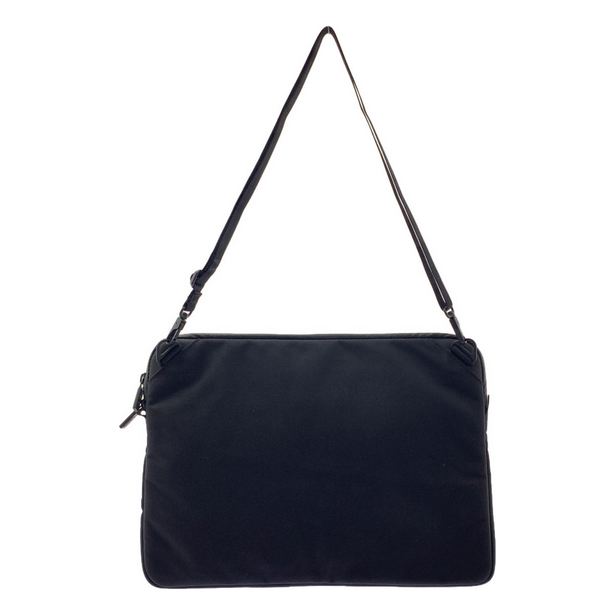 MONOLITH / 모노리스 | PC CASE 2Way 클러치 숄더백 |