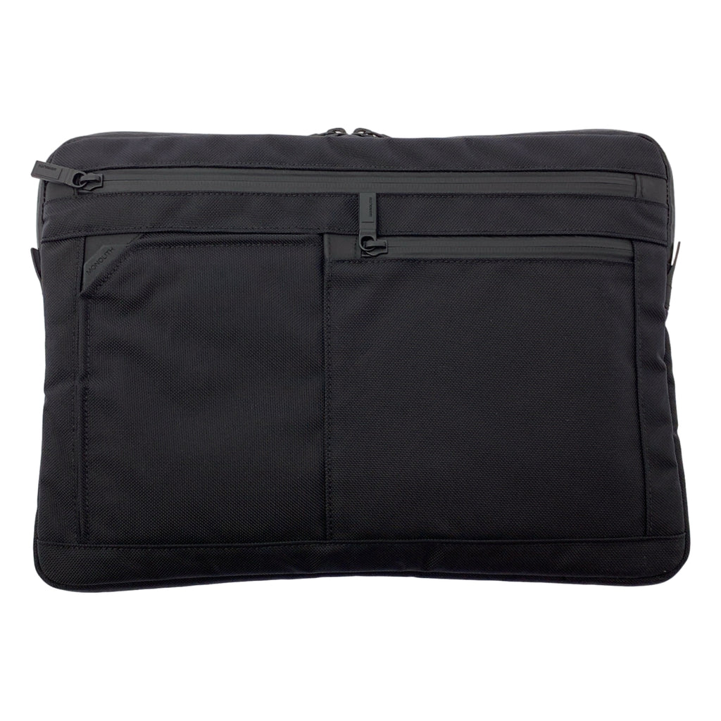 MONOLITH / 모노리스 | PC CASE 2Way 클러치 숄더백 |