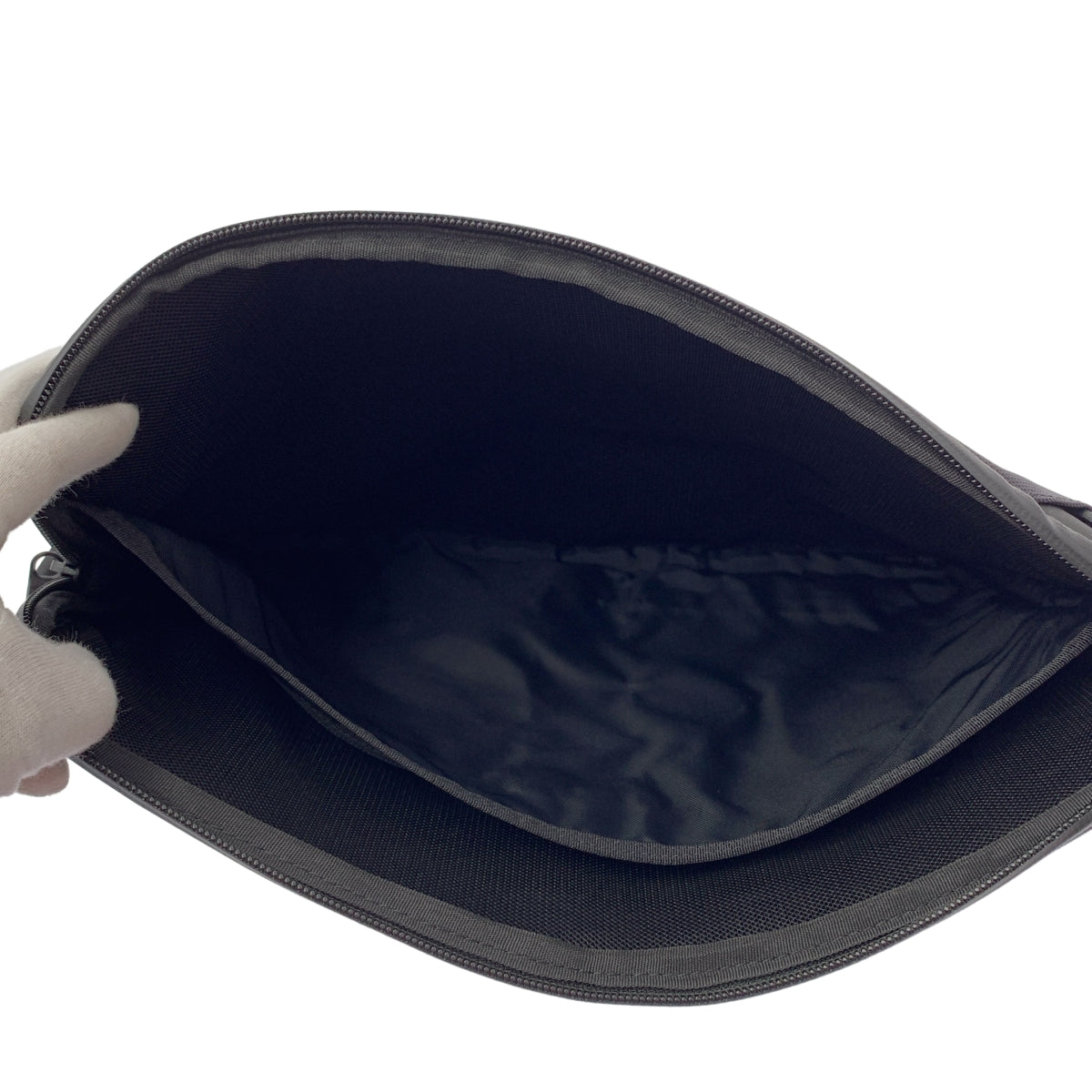 MONOLITH / 모노리스 | PC CASE 2Way 클러치 숄더백 |