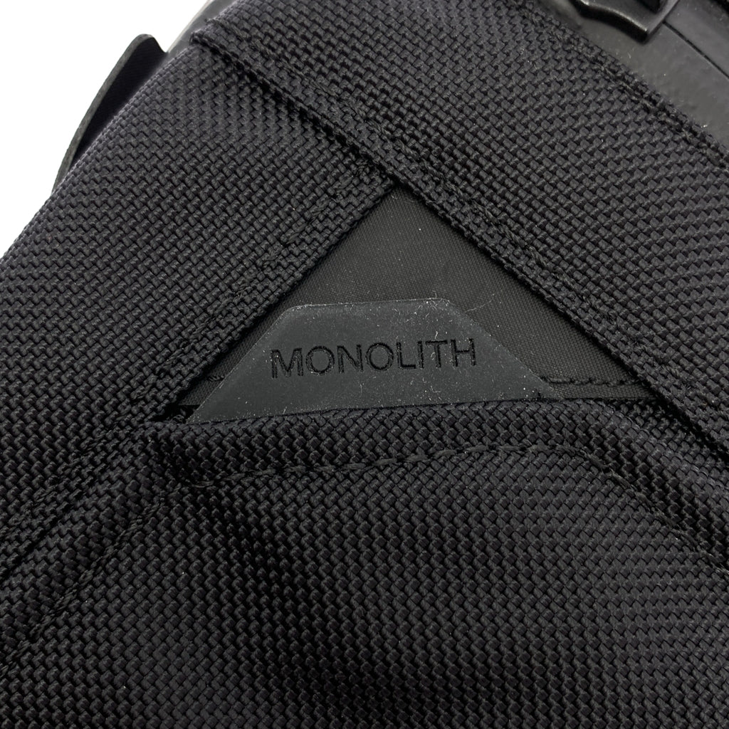 MONOLITH / 모노리스 | PC CASE 2Way 클러치 숄더백 |