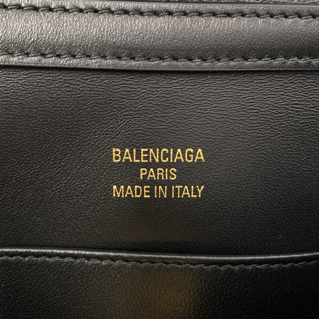 BALENCIAGA / 발렌시아가 | Rodeo Mini Bag 로데오 미니 가죽 숄더백 |