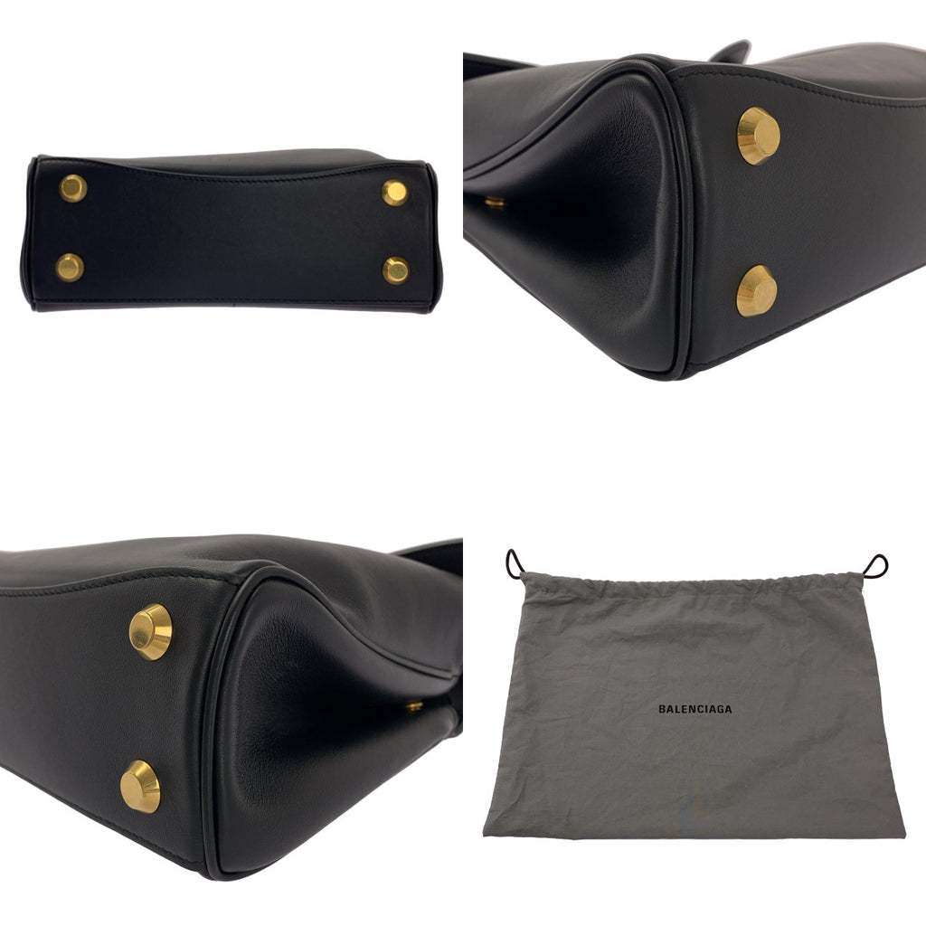 BALENCIAGA / 발렌시아가 | Rodeo Mini Bag 로데오 미니 가죽 숄더백 |