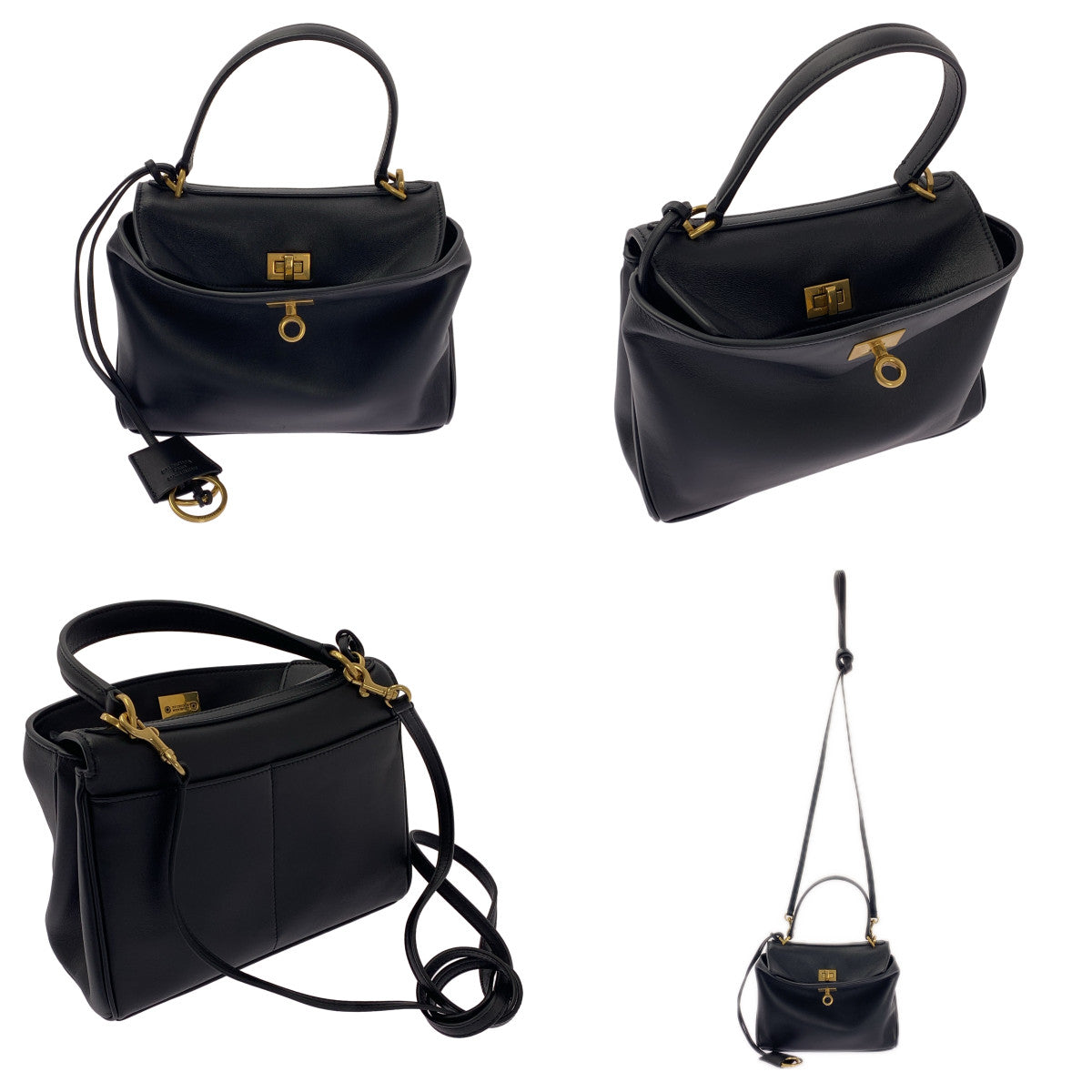 美品】 BALENCIAGA / バレンシアガ | Rodeo Mini Bag ロデオ ミニ