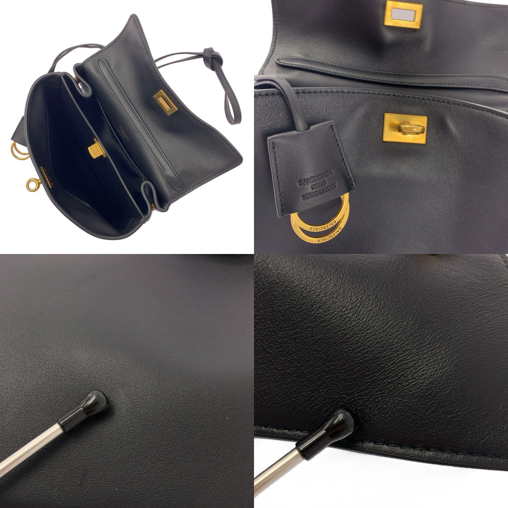 BALENCIAGA / 발렌시아가 | Rodeo Mini Bag 로데오 미니 가죽 숄더백 |