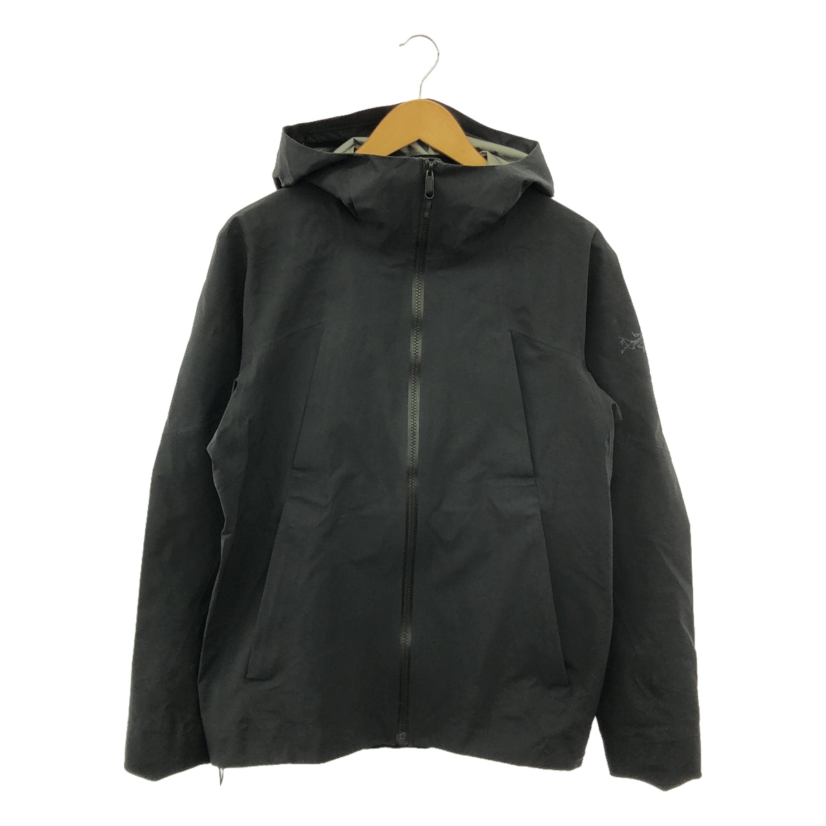 ARC'TERYX / アークテリクス | FRASER JACKET ナイロン フレイザー ジャケット | S | ブラック | メンズ