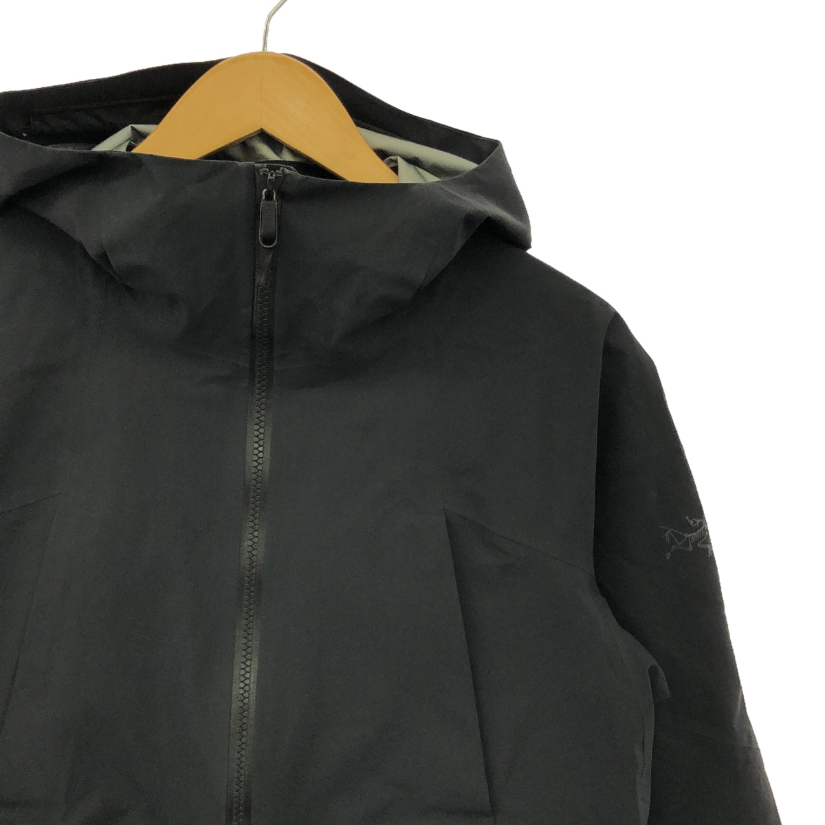 ARC'TERYX / アークテリクス | FRASER JACKET ナイロン フレイザー ジャケット | S | ブラック | メンズ