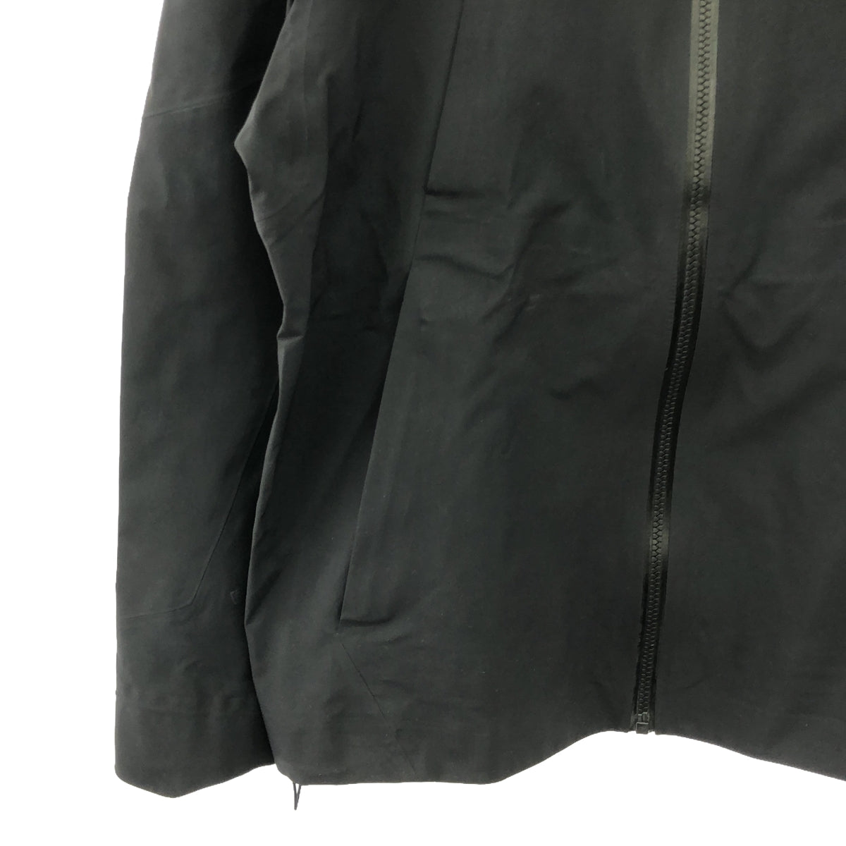 ARC'TERYX / アークテリクス | FRASER JACKET ナイロン フレイザー ジャケット | S | ブラック | メンズ