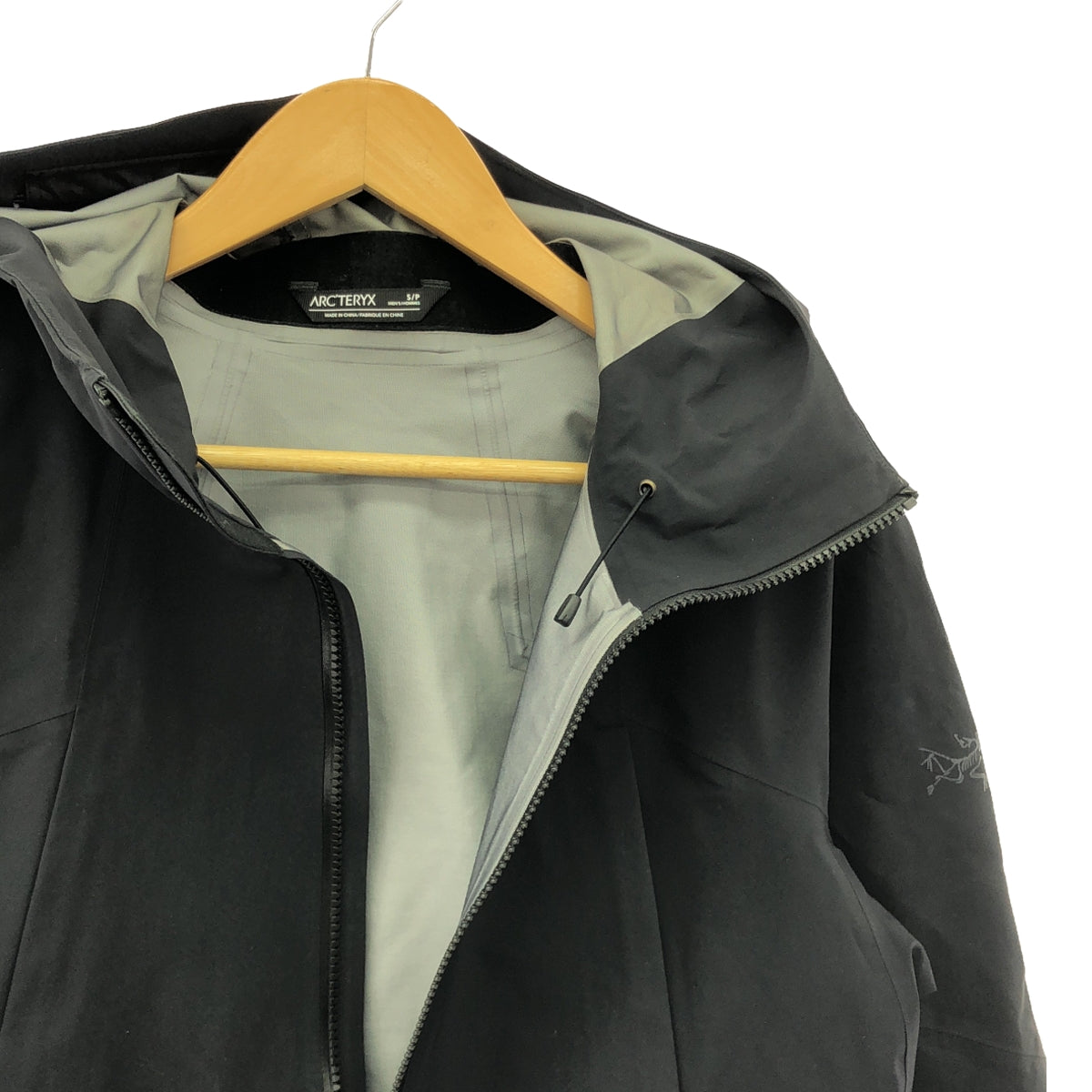 ARC'TERYX / Arc'teryx | FRASER JACKET Nylon Fraser Jacket | S | Black | Men's