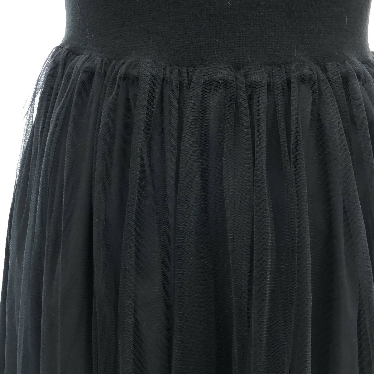 BEARDSLEY | Tulle-switched gathered dress | F | Women's