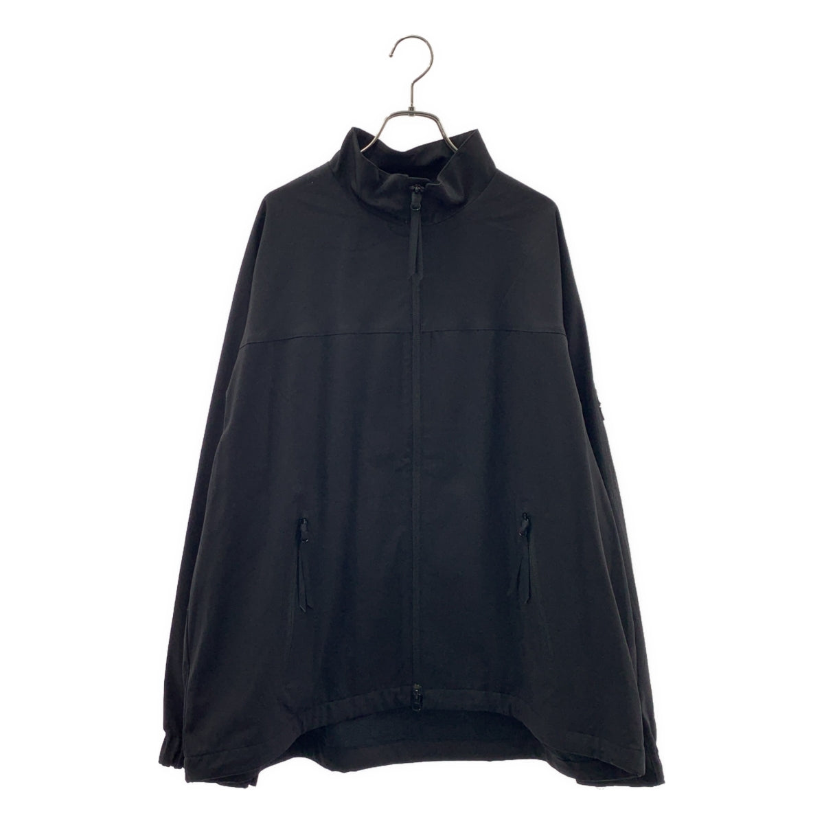 Graphpaper / 그래프 종이 | 2024AW | Wool Nylon Gabardine Shell Jacket 울 나일론 개버딘 쉘 재킷 | 2 | 남성