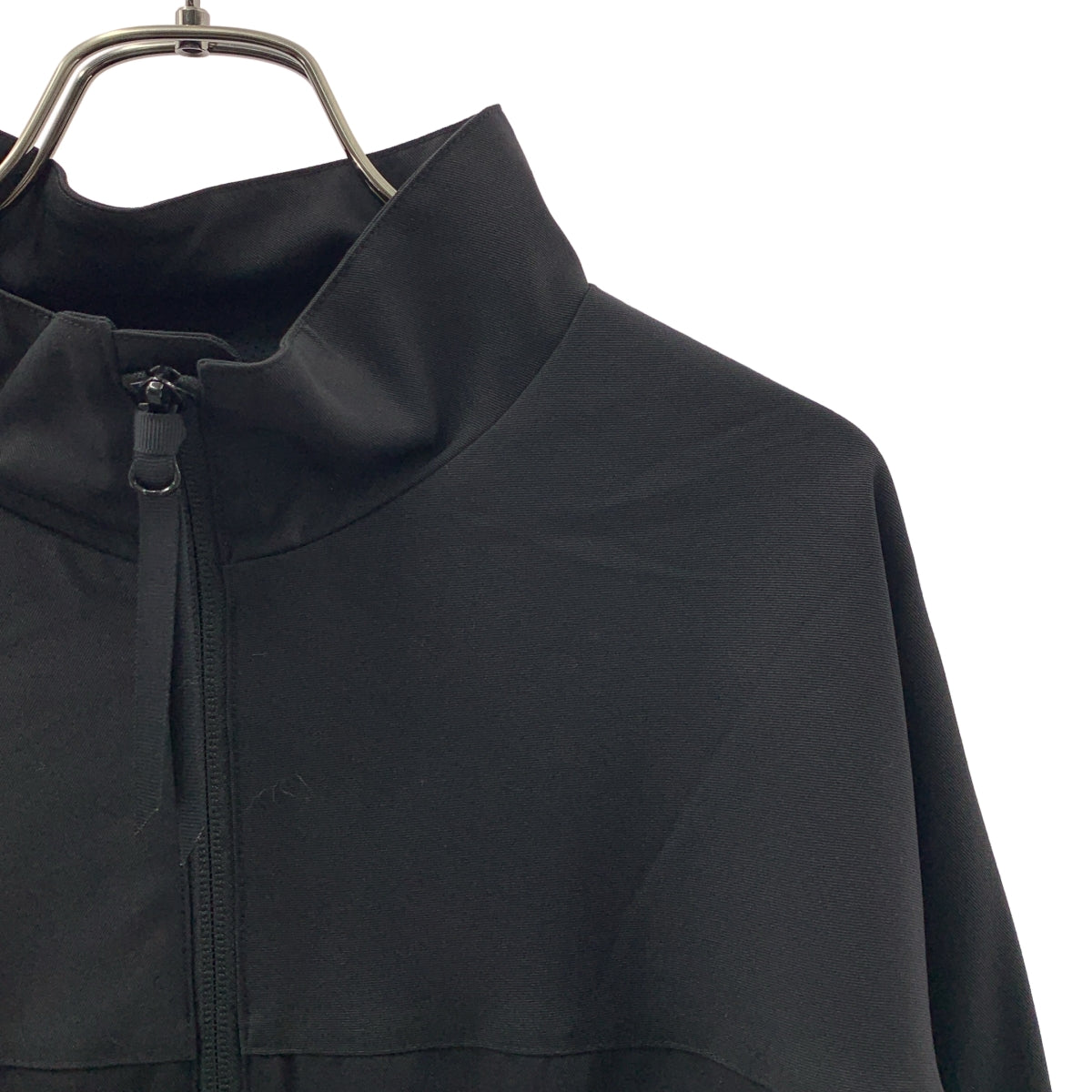 Graphpaper / 그래프 종이 | 2024AW | Wool Nylon Gabardine Shell Jacket 울 나일론 개버딘 쉘 재킷 | 2 | 남성