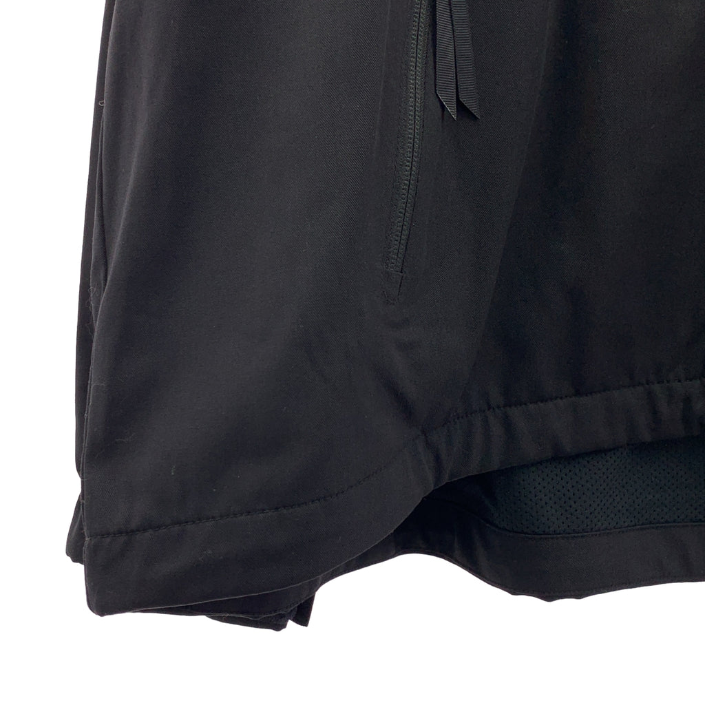 Graphpaper / 그래프 종이 | 2024AW | Wool Nylon Gabardine Shell Jacket 울 나일론 개버딘 쉘 재킷 | 2 | 남성