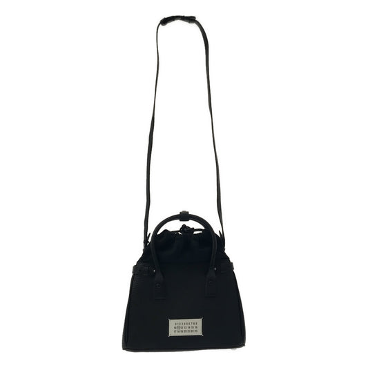 Maison Margiela | 5ac Drawstring / Drawstring 2-way mini handbag with shoulder strap |