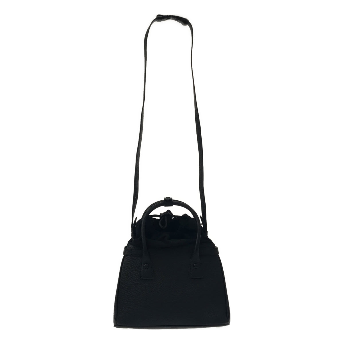 Maison Margiela | 5ac Drawstring / Drawstring 2-way mini handbag with shoulder strap |