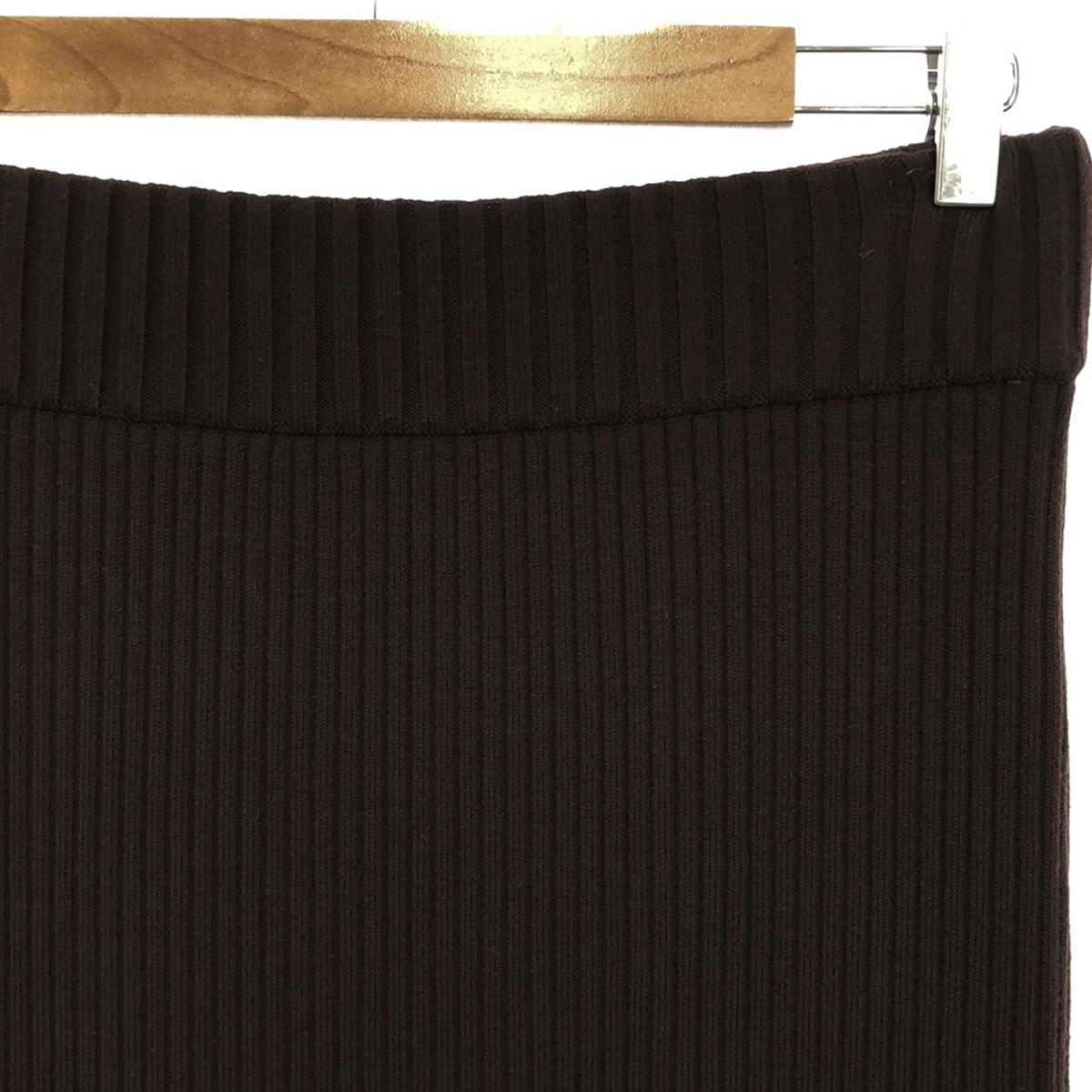 Deuxieme Classe / Deuxieme Classe | EVERYDAY I LIKE. Ribbed skirt | 38 | Women's