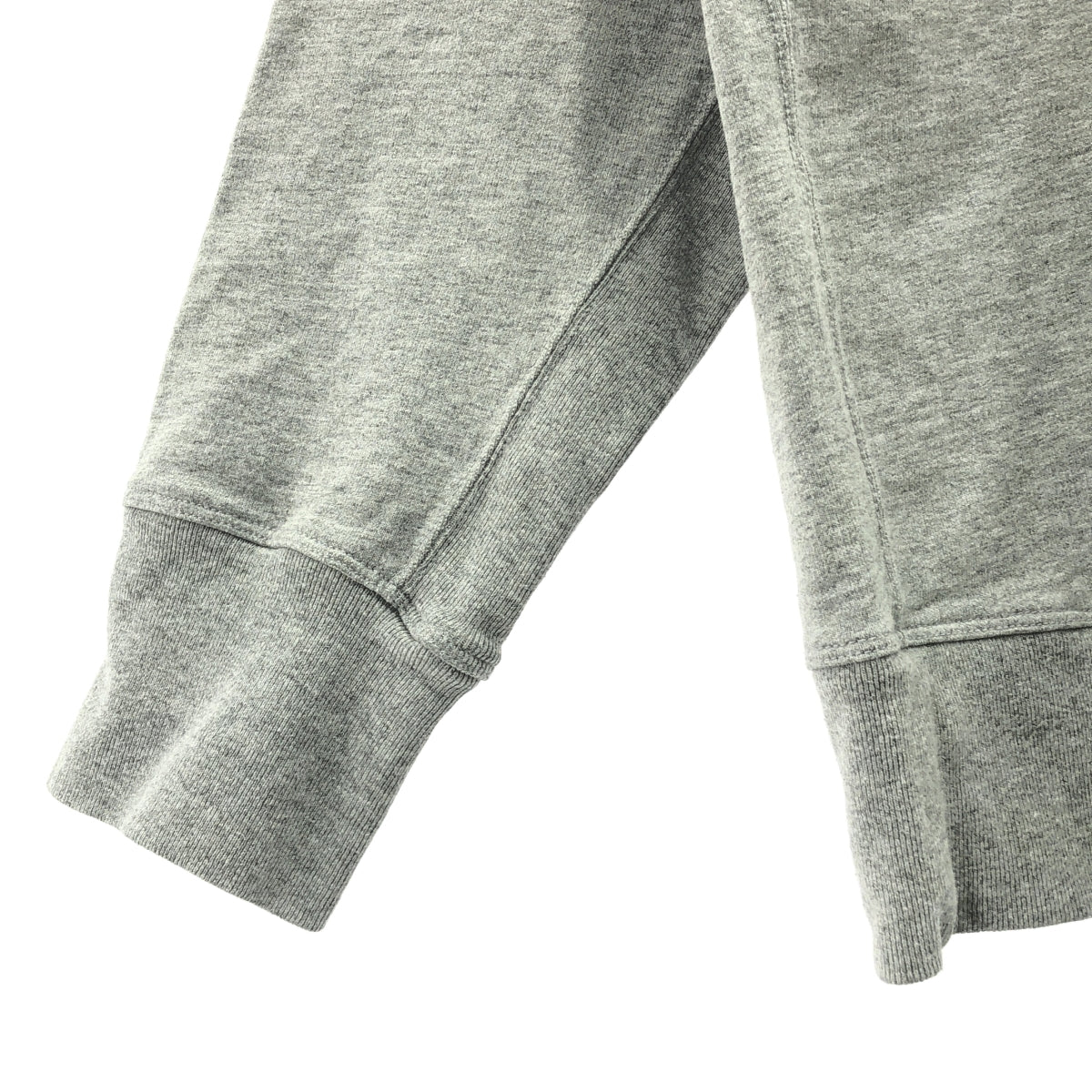 THE NORTH FACE PURPLE LABEL / ザノースフェイスパープルレーベル | 10oz Mountain Sweat Parka / NT6804N ロゴ マウンテンスウェットフーディ | M | グレー | メンズ