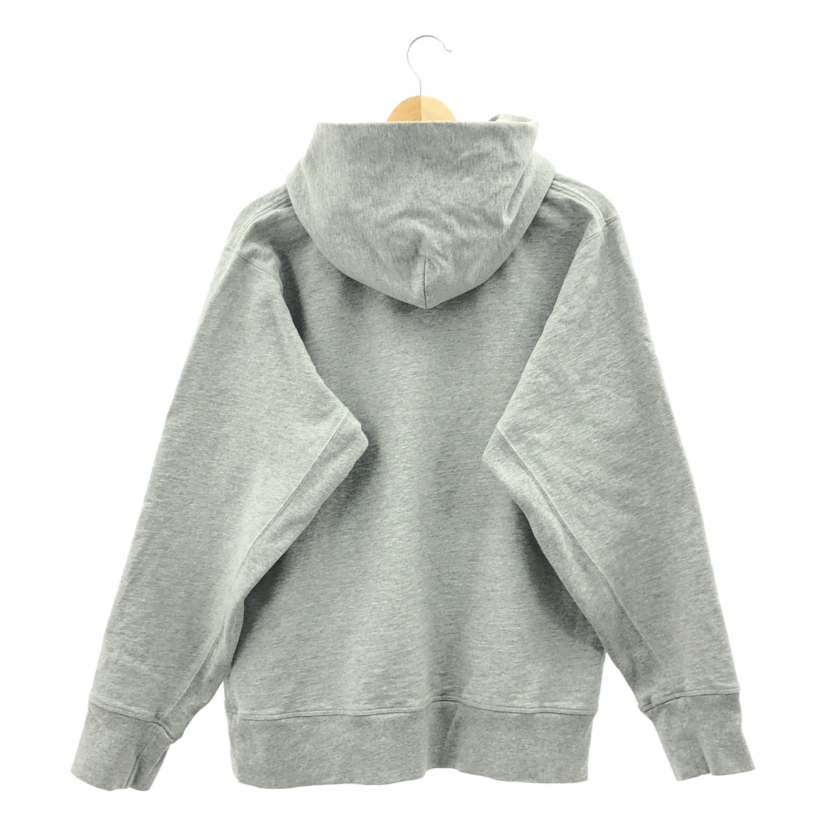 THE NORTH FACE PURPLE LABEL / ザノースフェイスパープルレーベル | 10oz Mountain Sweat Parka / NT6804N ロゴ マウンテンスウェットフーディ | M | グレー | メンズ