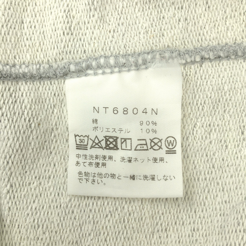 THE NORTH FACE PURPLE LABEL / 자노스 페이스 퍼플 라벨 | 10oz Mountain Sweat Parka / NT6804N 로고 마운틴 스웨트 후디 | M | 그레이 | 남성