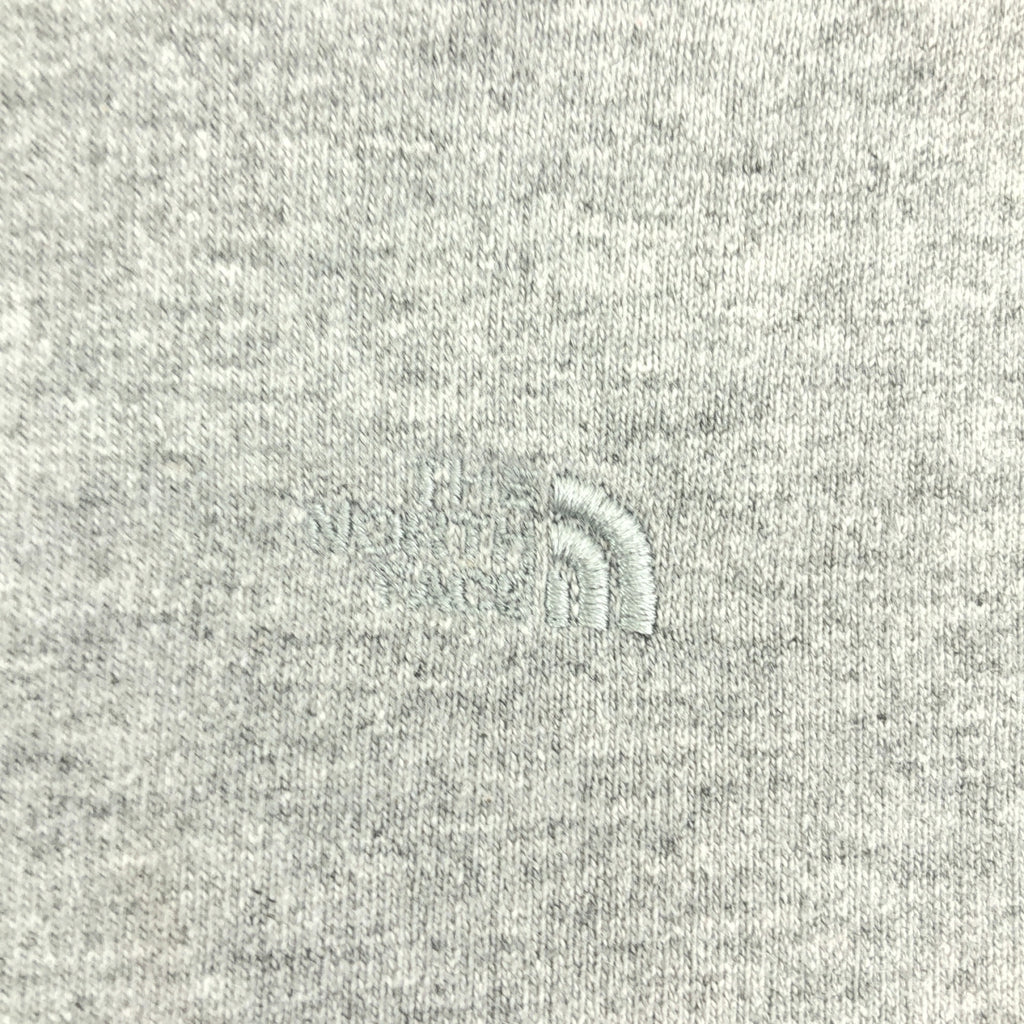 THE NORTH FACE PURPLE LABEL / 자노스 페이스 퍼플 라벨 | 10oz Mountain Sweat Parka / NT6804N 로고 마운틴 스웨트 후디 | M | 그레이 | 남성