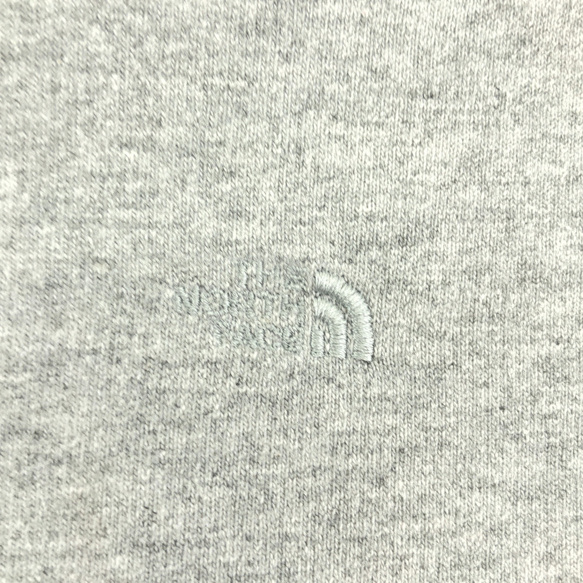 THE NORTH FACE PURPLE LABEL / ザノースフェイスパープルレーベル | 10oz Mountain Sweat Parka / NT6804N ロゴ マウンテンスウェットフーディ | M | グレー | メンズ