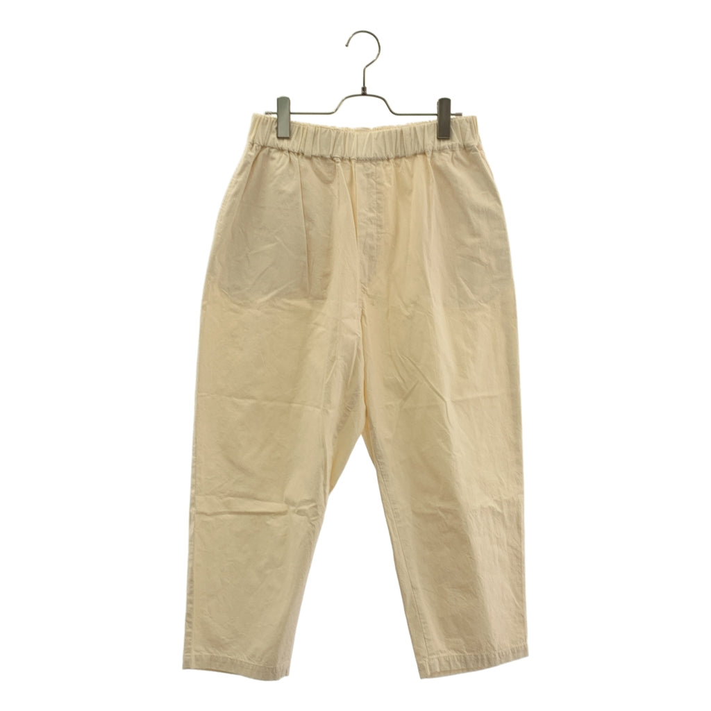 journal standard luxe / ジャーナルスタンダードラックス | 2021SS | ドローストリング イージー パンツ | S | レディース