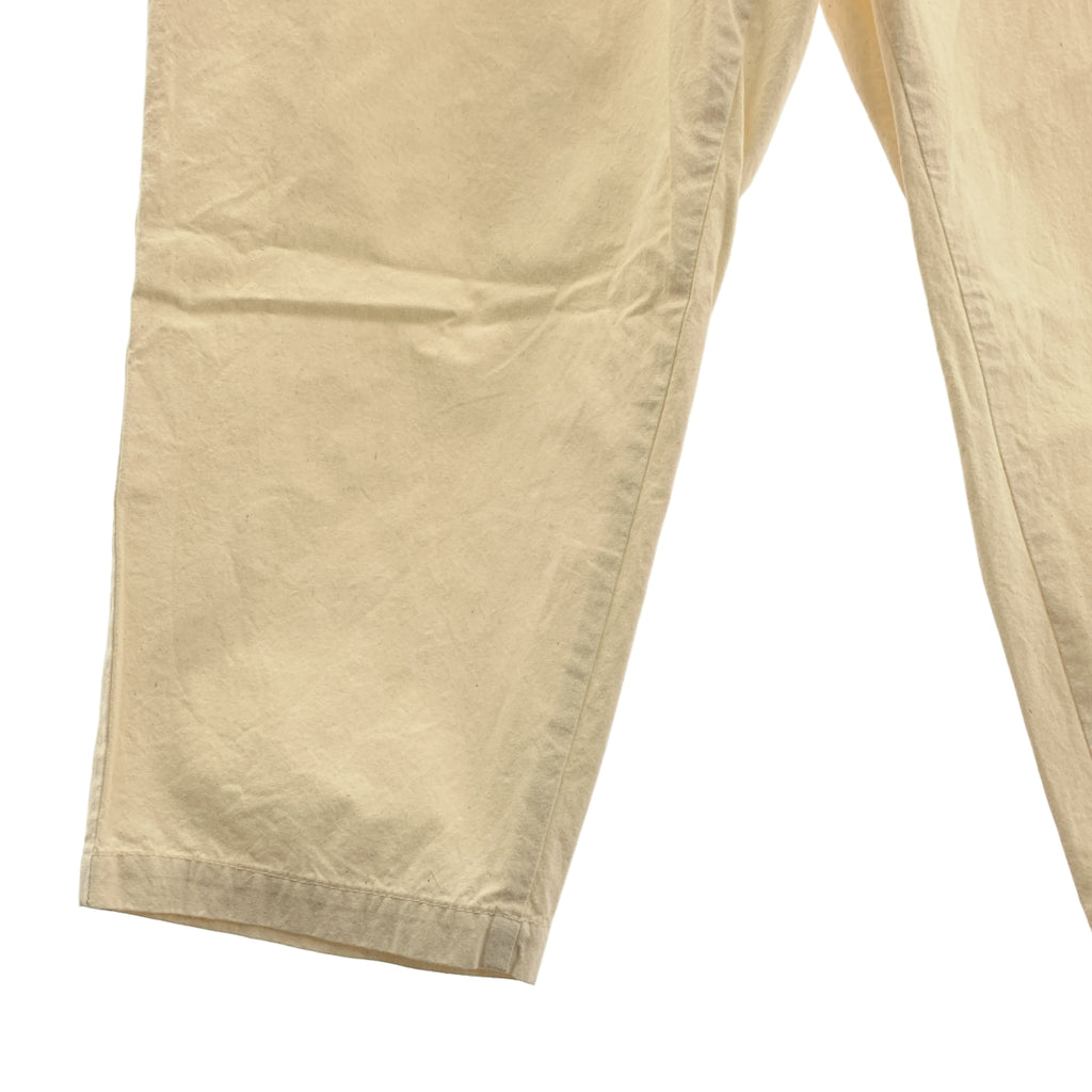 journal standard luxe / ジャーナルスタンダードラックス | 2021SS | ドローストリング イージー パンツ | S | レディース