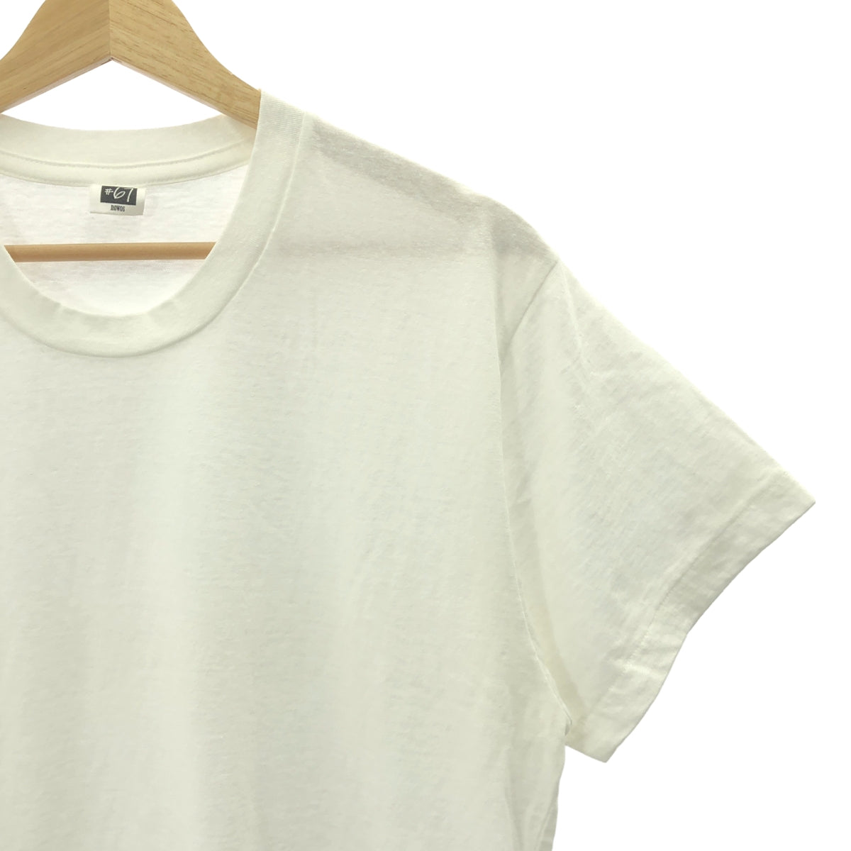 67 nowos / L'Occitinowos | Cutsew 棉質圓領剪裁與縫紉 | F |