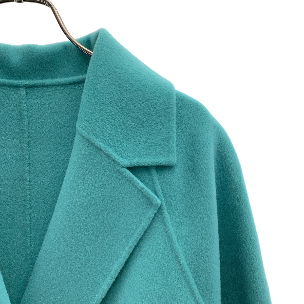 プラージュ　ハミルトンワイドカラーコート38 Plage / プラージュ | 2022AW | ハミルトンワイドカラーショートコート