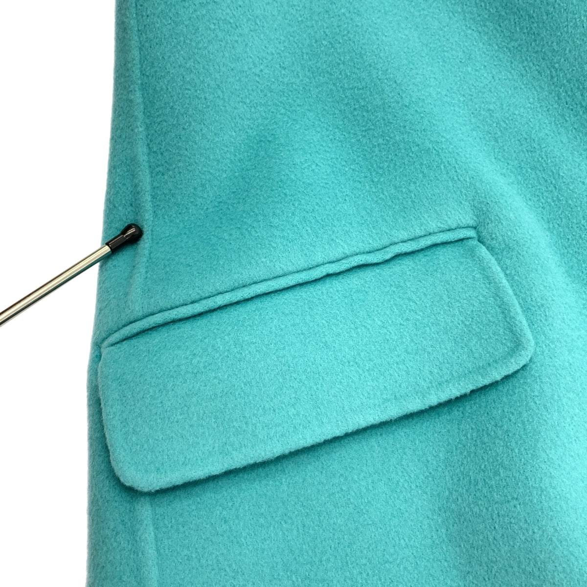 Plage / プラージュ | 2022AW | ハミルトンワイドカラーショートコート