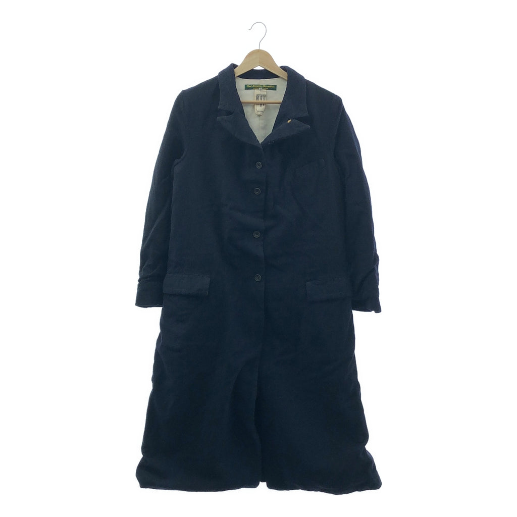 Paul Harnden / 폴 하덴 | Womens long coat / 울 싱글 롱 코트 | M | 여성