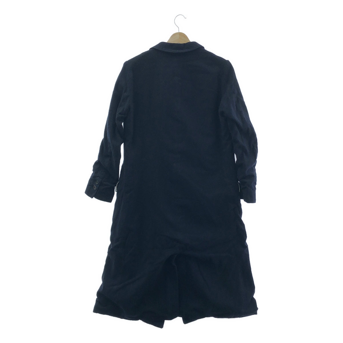 Paul Harnden / 폴 하덴 | Womens long coat / 울 싱글 롱 코트 | M | 여성