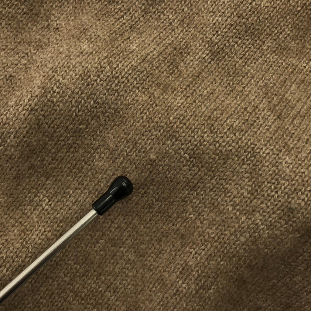 AURALEE / オーラリー | 2023AW | BABY CASHMERE KNIT PANTS カシミヤニットイージーパンツ | 1 | ブラウン | レディース