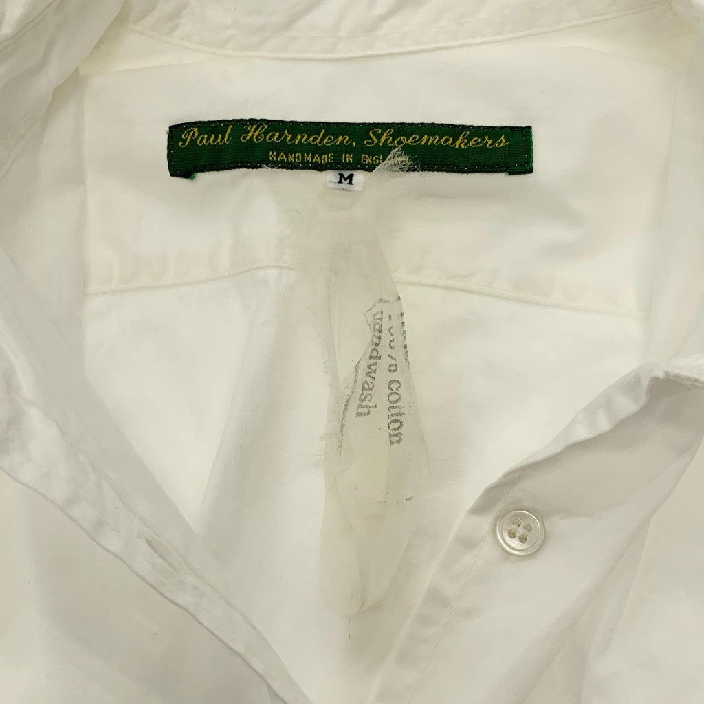 Paul Harnden / 폴 하덴 | W SHIRT / 레귤러 컬러 셔츠 | M | 여성