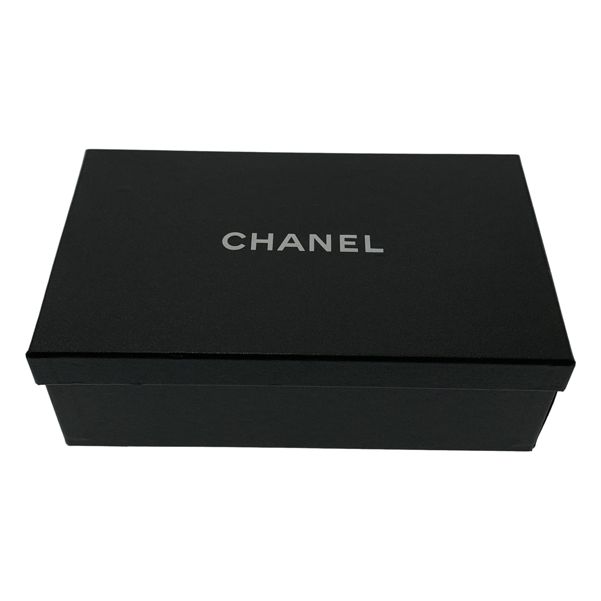 CHANEL / 샤넬 | 코코마크 가죽 에스파드리유 슬리폰 슈즈 |