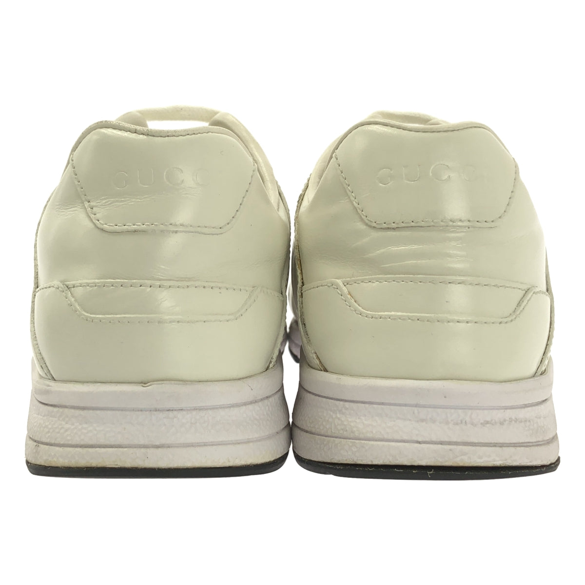 GUCCI / グッチ | インターロッキングG ローカット スニーカー | 37 | レディース