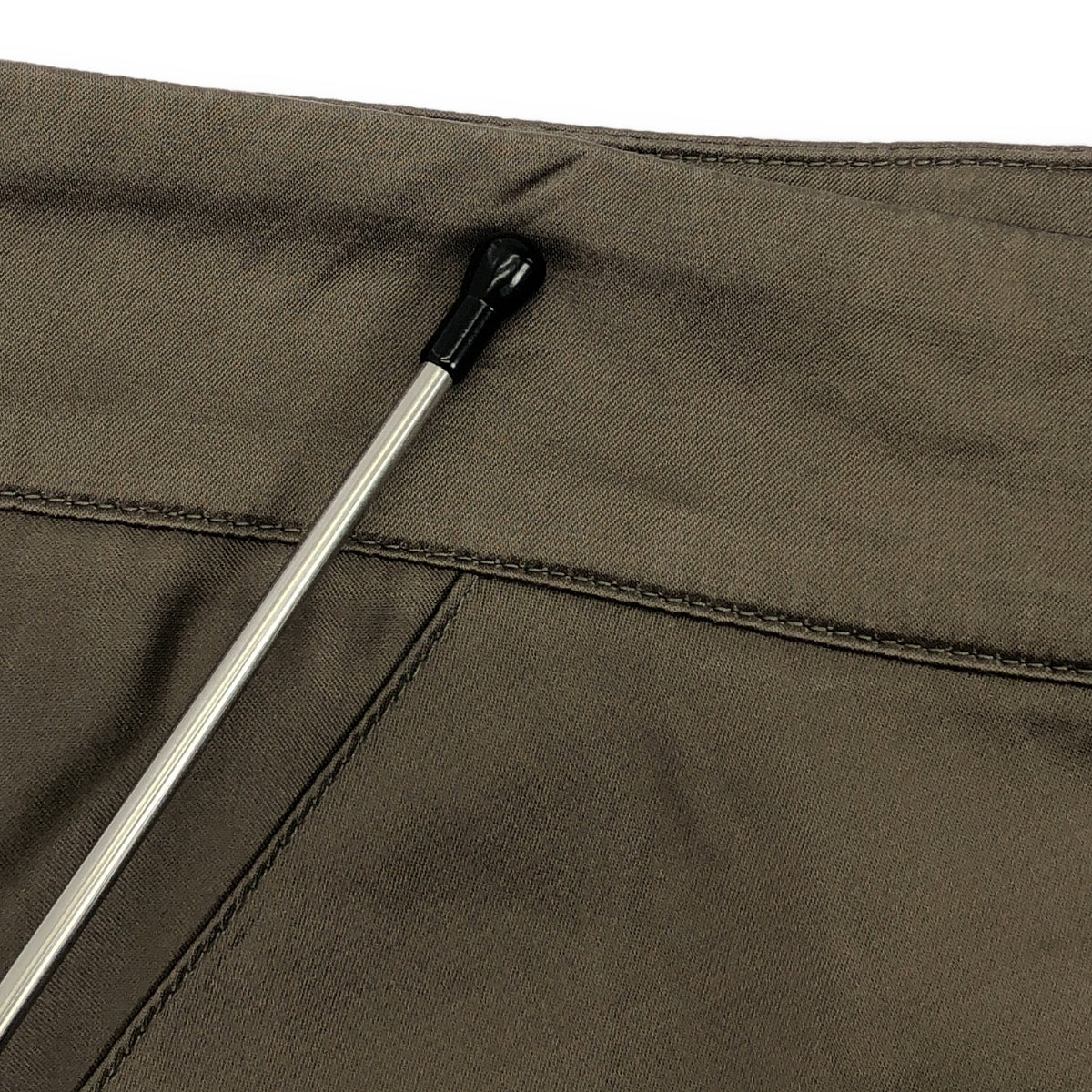 Needles | Cupra 棉質短褲 | 2 | 米色 | 女款