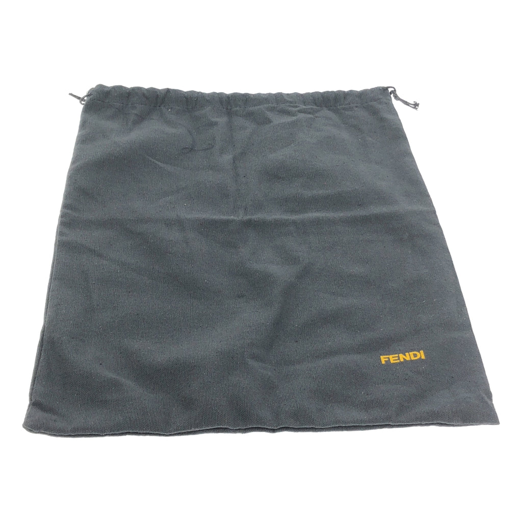 FENDI | 雙色坡跟涼鞋 | 尺寸 40 | 女款