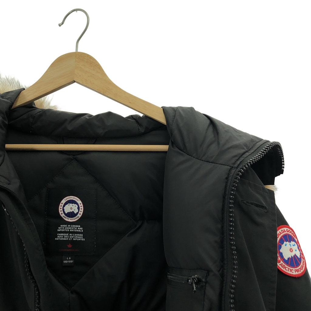 CANADA GOOSE / カナダグース | JASPER PARKA ジャスパー パーカー ダウンジャケット | L | メンズ