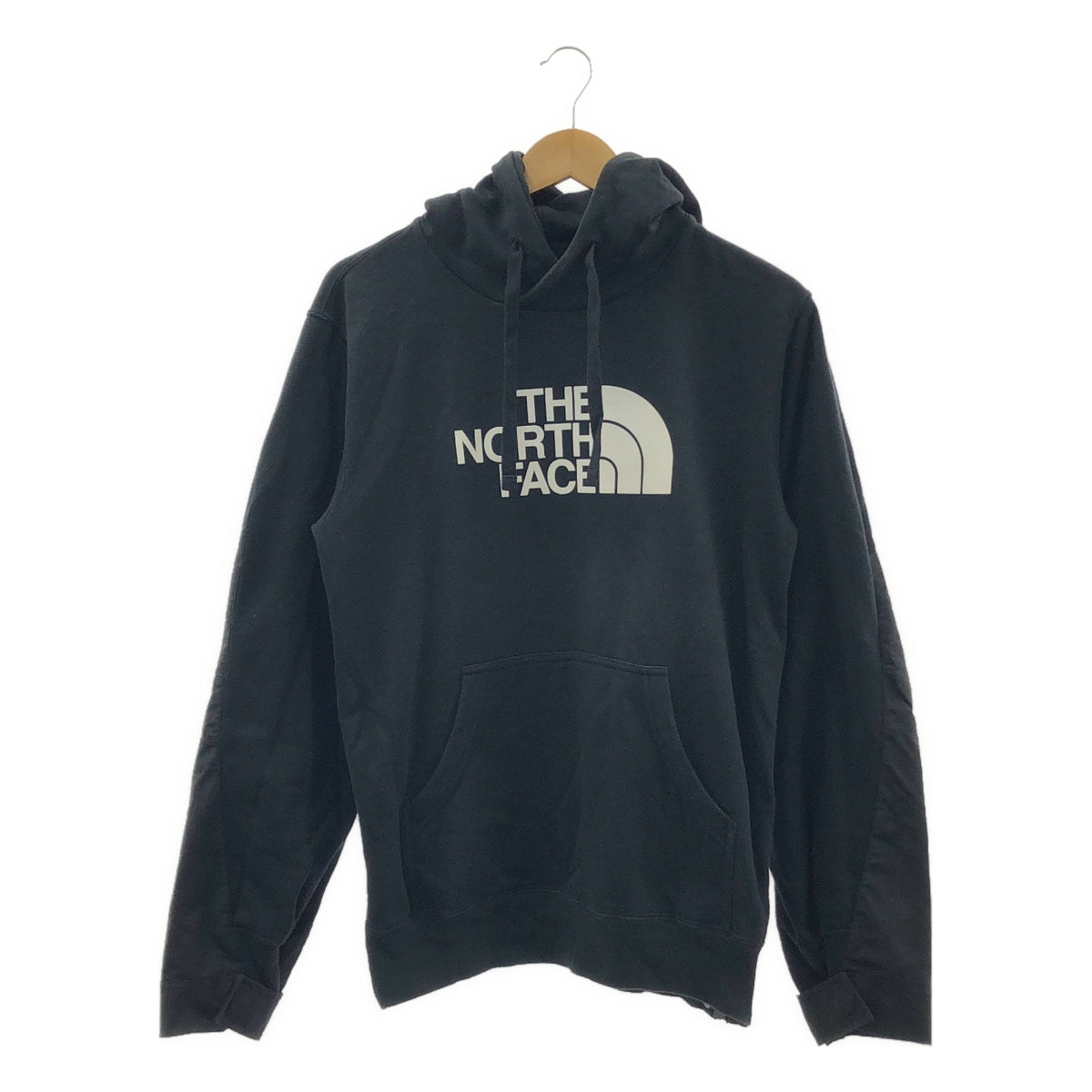 sacai / 사카이 | × NIKE / 나이키 다른 소재 전환 로고 스웨트 후디 | L |